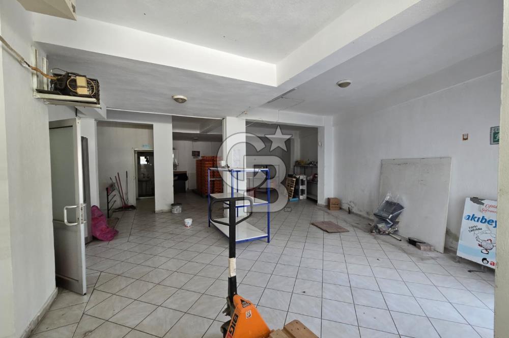 COLDWELL BANKER'DAN HARİKA KONUMLU KİRALIK KÖŞE DÜKKAN
