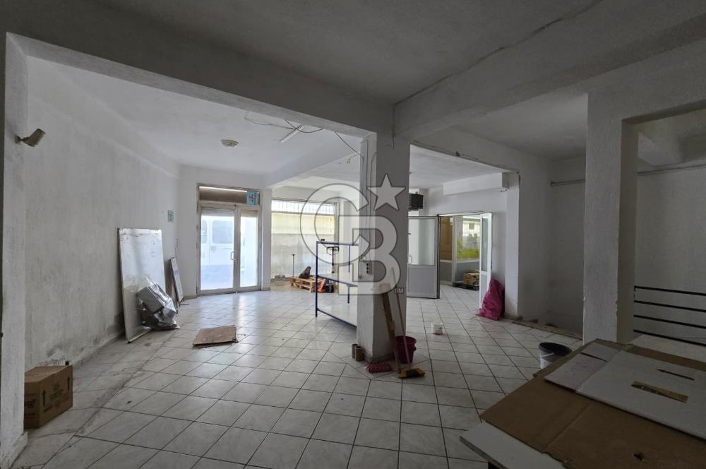 COLDWELL BANKER'DAN HARİKA KONUMLU KİRALIK KÖŞE DÜKKAN