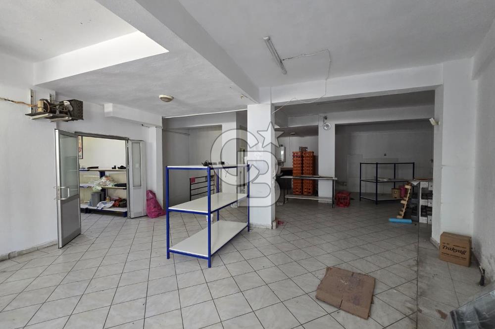 COLDWELL BANKER'DAN HARİKA KONUMLU KİRALIK KÖŞE DÜKKAN