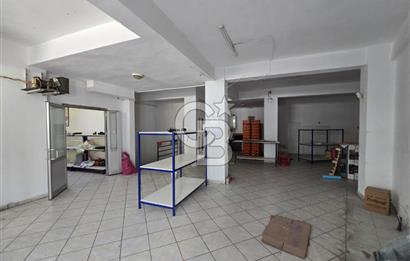 COLDWELL BANKER'DAN HARİKA KONUMLU KİRALIK KÖŞE DÜKKAN
