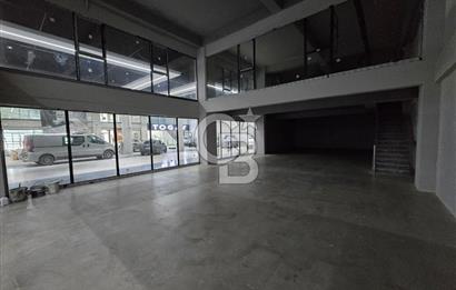CB PREMIUM'DAN OTOKENT'TE YAPILI,KÖŞE BAŞI 442 M2 KİRALIK DÜKKAN