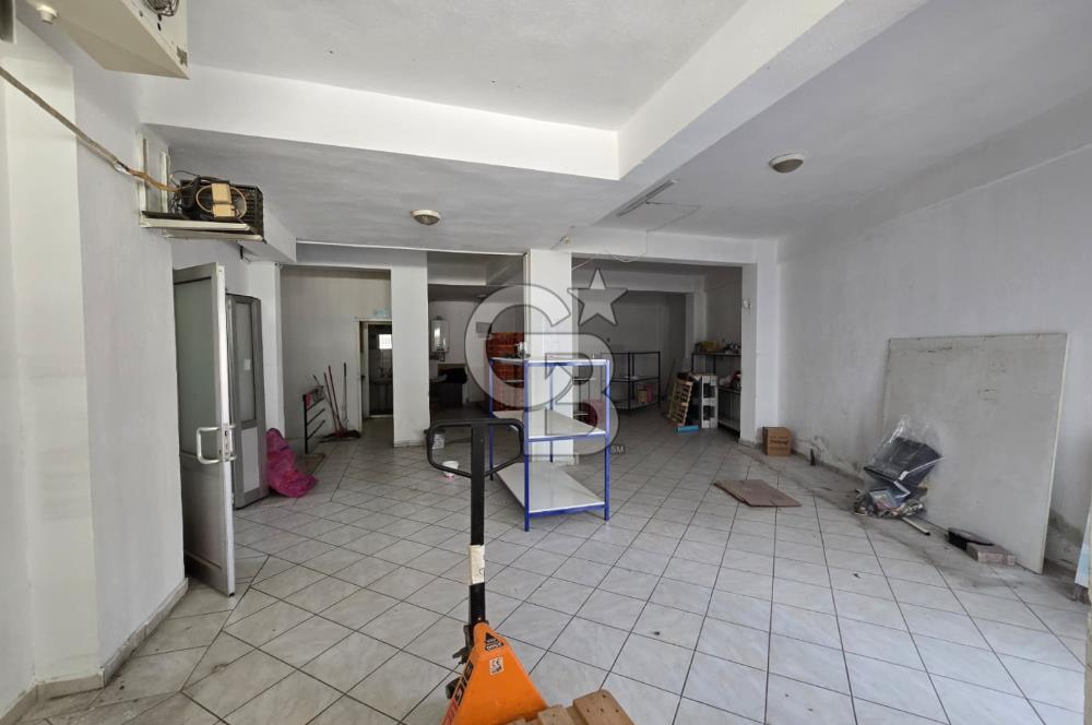COLDWELL BANKER'DAN HARİKA KONUMLU KİRALIK KÖŞE DÜKKAN