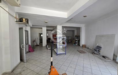 COLDWELL BANKER'DAN HARİKA KONUMLU KİRALIK KÖŞE DÜKKAN