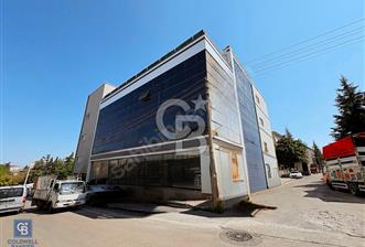 SİNCAN SELÇUKLU MAH.5 KATLI KOMPLE KDV'Lİ KİRALIK 3.700 m² BİNA