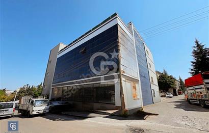 SİNCAN SELÇUKLU MAH.5 KATLI KOMPLE KDV'Lİ KİRALIK 3.700 m² BİNA