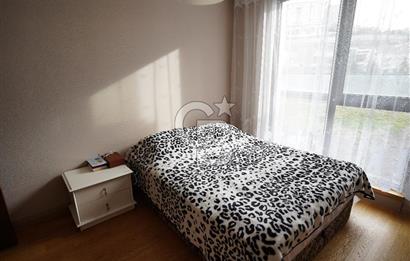 KOORDİNAT ÇAYYOLU 2+1 BAHÇE KATI FULL MOBİLYALI KİRALIK DAİRE