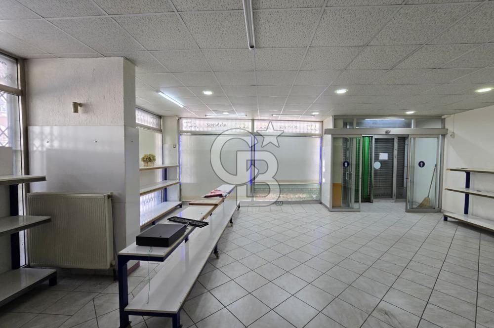 COLDWELL BANKER'DAN HARİKA KONUMLU KİRALIK KÖŞE DÜKKAN