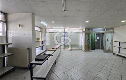 COLDWELL BANKER'DAN HARİKA KONUMLU KİRALIK KÖŞE DÜKKAN