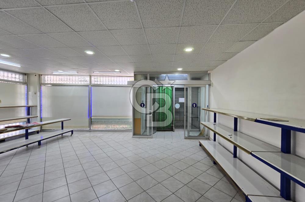 COLDWELL BANKER'DAN HARİKA KONUMLU KİRALIK KÖŞE DÜKKAN