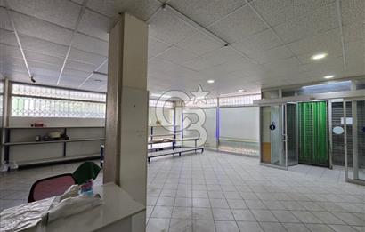 COLDWELL BANKER'DAN HARİKA KONUMLU KİRALIK KÖŞE DÜKKAN