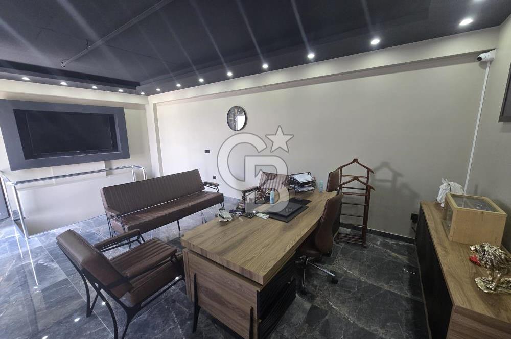OTORİTE ŞAŞMAZ'DA MASRAFSIZ,FULL YAPILI DEVREN KİRALIK OTOGALERİ