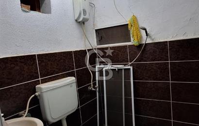 MENEMEN TÜRKELLİ KÖYİÇİ MERKEZDE BÜYÜK PARSEL 627 M2 ARSA