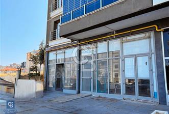 Geniş 453 m² Kiralık Dükkan Pursaklar Osman Bey Cad Üzerinde!