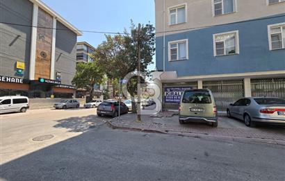 COLDWELL BANKER'DAN HARİKA KONUMLU KİRALIK KÖŞE DÜKKAN