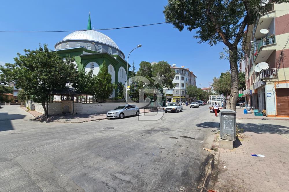 COLDWELL BANKER'DAN HARİKA KONUMLU KİRALIK KÖŞE DÜKKAN