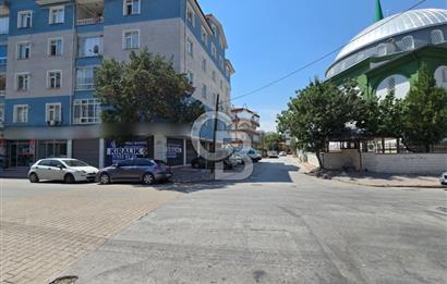COLDWELL BANKER'DAN HARİKA KONUMLU KİRALIK KÖŞE DÜKKAN