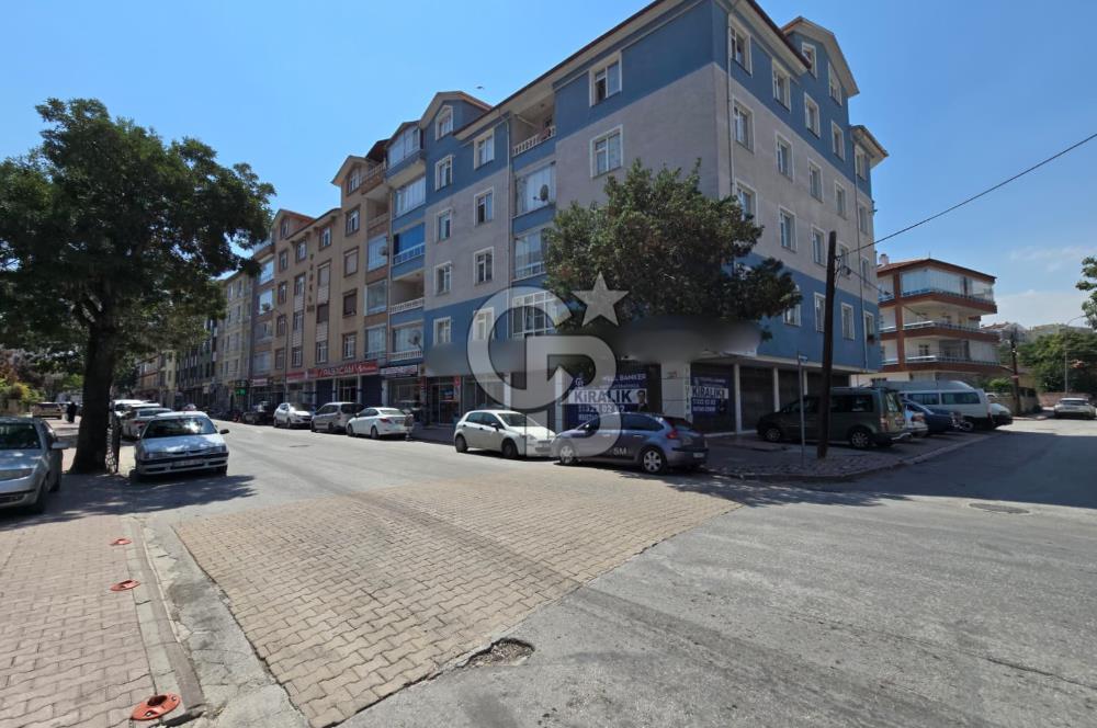 COLDWELL BANKER'DAN HARİKA KONUMLU KİRALIK KÖŞE DÜKKAN