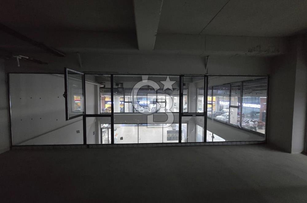 CB PREMIUM'DAN OTOKENT'TE YAPILI,KÖŞE BAŞI 442 M2 KİRALIK DÜKKAN