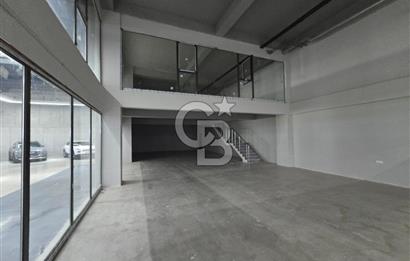 CB PREMIUM'DAN OTOKENT'TE YAPILI,KÖŞE BAŞI 442 M2 KİRALIK DÜKKAN