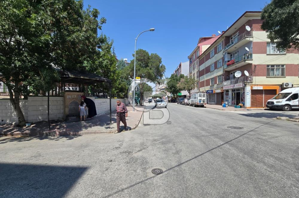 COLDWELL BANKER'DAN HARİKA KONUMLU KİRALIK KÖŞE DÜKKAN