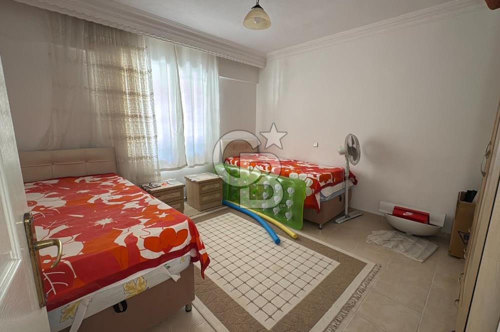 DİDİM ALTINKUM’da 2+1 AYRI MUTFAK Denize Yürüme Mesafesinde Satılık Geniş Daire