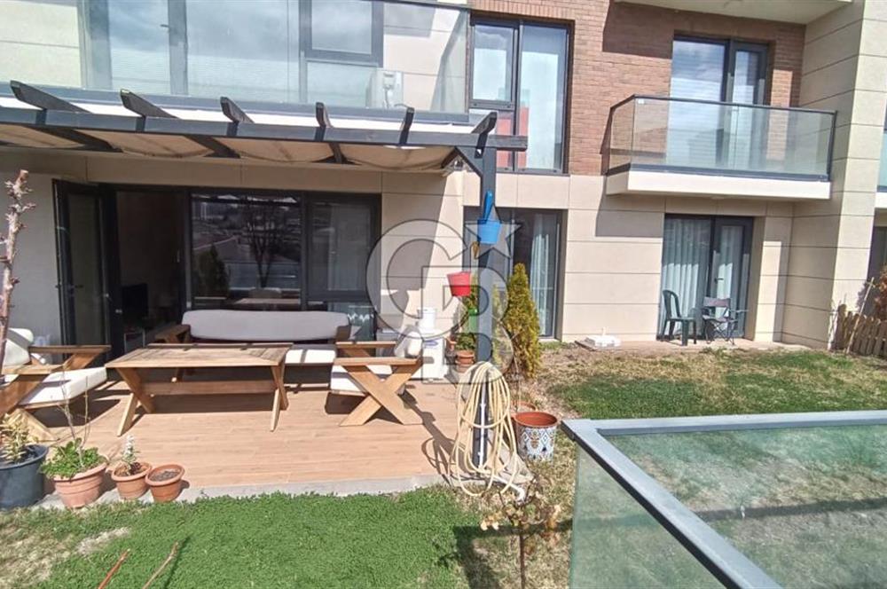 KOORDİNAT ÇAYYOLU 2+1 BAHÇE KATI FULL MOBİLYALI KİRALIK DAİRE