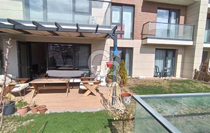 KOORDİNAT ÇAYYOLU 2+1 BAHÇE KATI FULL MOBİLYALI KİRALIK DAİRE