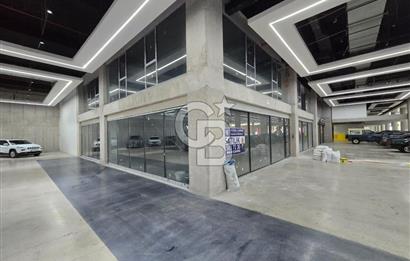 CB PREMIUM'DAN OTOKENT'TE YAPILI,KÖŞE BAŞI 442 M2 KİRALIK DÜKKAN