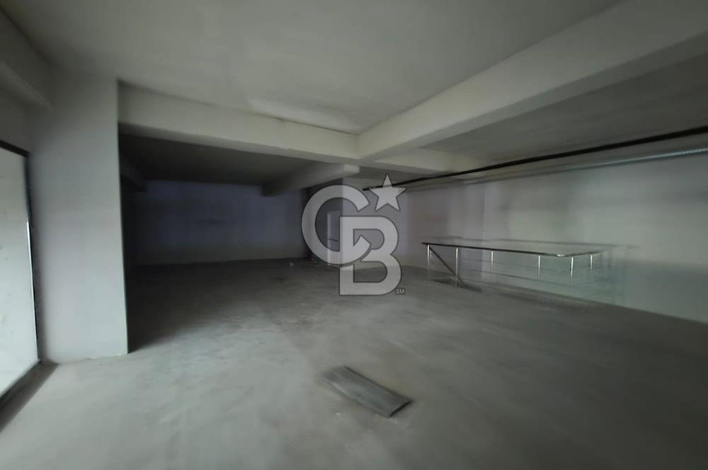 CB PREMIUM'DAN OTOKENT'TE YAPILI,KÖŞE BAŞI 442 M2 KİRALIK DÜKKAN