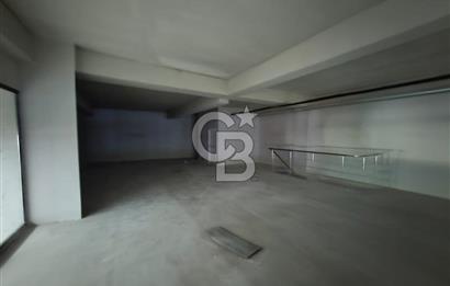 CB PREMIUM'DAN OTOKENT'TE YAPILI,KÖŞE BAŞI 442 M2 KİRALIK DÜKKAN