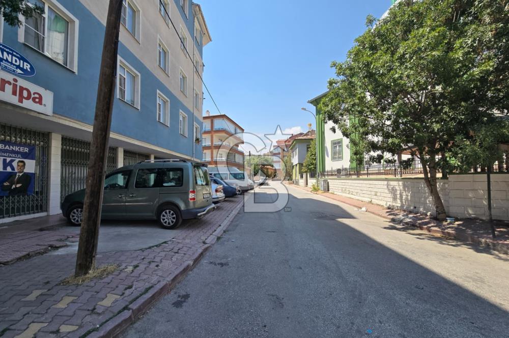 COLDWELL BANKER'DAN HARİKA KONUMLU KİRALIK KÖŞE DÜKKAN