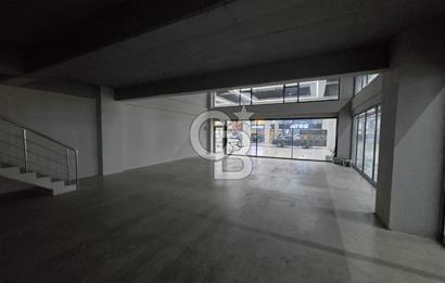 CB PREMIUM'DAN OTOKENT'TE YAPILI,KÖŞE BAŞI 442 M2 KİRALIK DÜKKAN