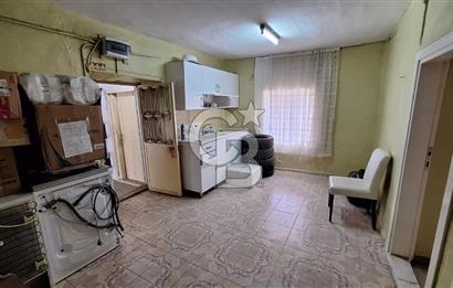 MENEMEN TÜRKELLİ KÖYİÇİ MERKEZDE BÜYÜK PARSEL 627 M2 ARSA
