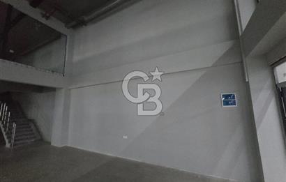 CB PREMIUM'DAN OTOKENT'TE YAPILI,KÖŞE BAŞI 442 M2 KİRALIK DÜKKAN