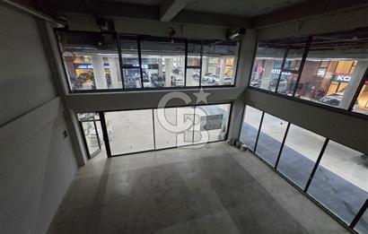 CB PREMIUM'DAN OTOKENT'TE YAPILI,KÖŞE BAŞI 442 M2 KİRALIK DÜKKAN