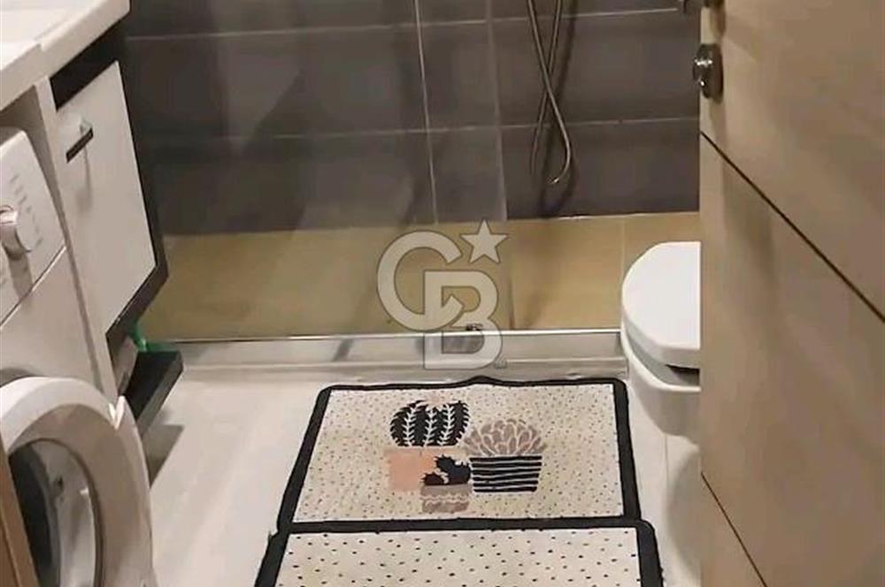 C.B SMYRNA DAN SEFERİHİSAR DA KİRALIK EŞYALI HAVUZLU  SİTE İÇİ DAİRE.