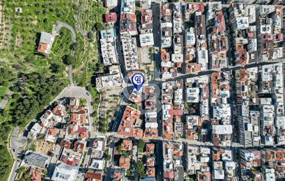 Aydın Efeler Zafer Mah.de satılık 2+1 arakat daire