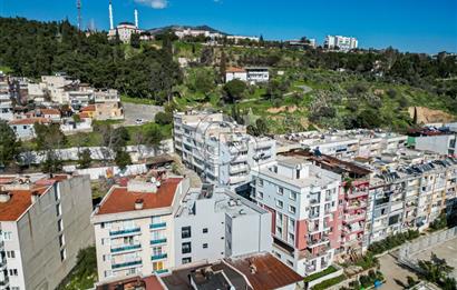 Aydın Efeler Zafer Mah.de satılık 2+1 arakat daire