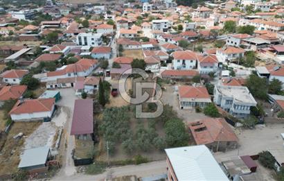 MENEMEN TÜRKELLİ KÖYİÇİ MERKEZDE BÜYÜK PARSEL 627 M2 ARSA