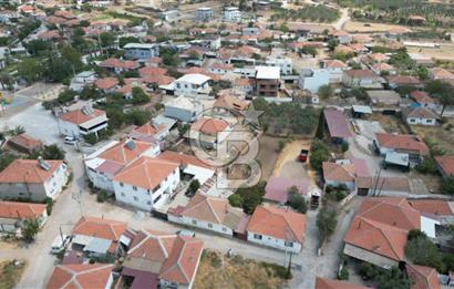 MENEMEN TÜRKELLİ KÖYİÇİ MERKEZDE BÜYÜK PARSEL 627 M2 ARSA
