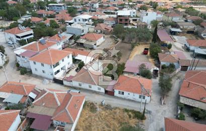 MENEMEN TÜRKELLİ KÖYİÇİ MERKEZDE BÜYÜK PARSEL 627 M2 ARSA