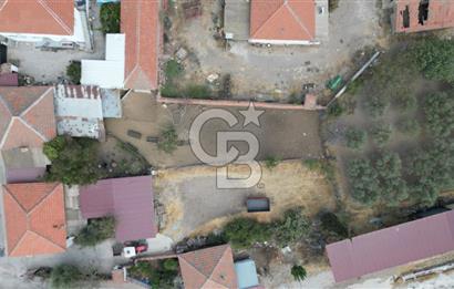 MENEMEN TÜRKELLİ KÖYİÇİ MERKEZDE BÜYÜK PARSEL 627 M2 ARSA