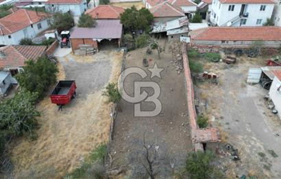 MENEMEN TÜRKELLİ KÖYİÇİ MERKEZDE BÜYÜK PARSEL 627 M2 ARSA