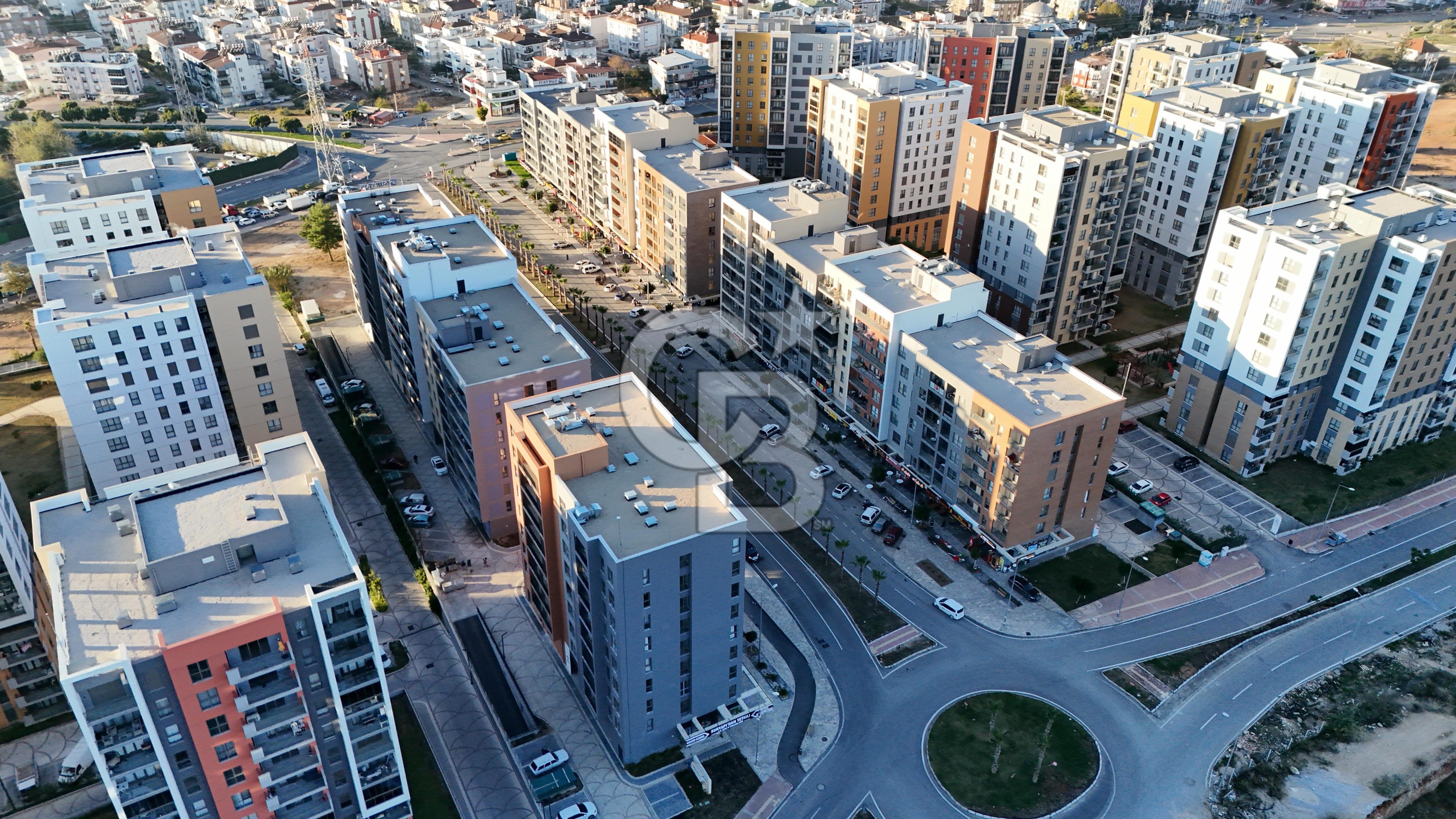SUR YAPI'DA MANZARALI ''FIRSAT'' SATILIK 3+1 142,5M2 BÜYÜK DAİRE