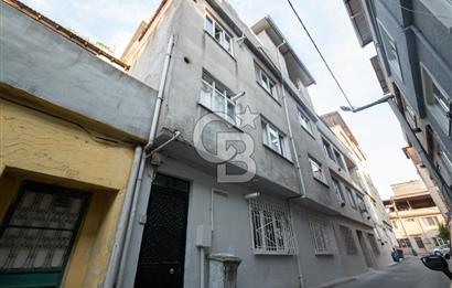 BURSA, OSMANGAZİ, TUNA MAH. SATILIK BİNA 3 KATLI 3 ADET 2+1