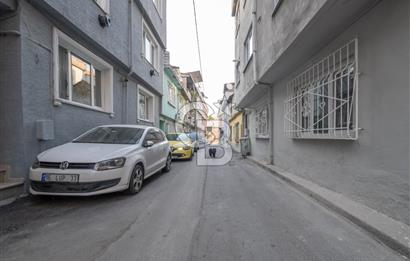 BURSA, OSMANGAZİ, TUNA MAH. SATILIK BİNA 3 KATLI 3 ADET 2+1