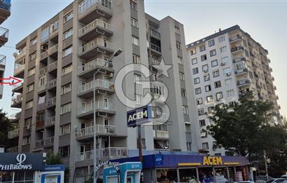Buca Atatürk Mh.’de 3+1 Ferah Satılık Daire | Metro & AVM Yatırım Fırsatı