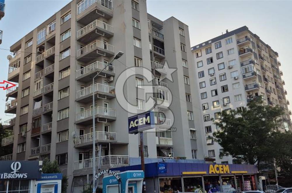 Buca Atatürk Mh.’de 3+1 Ferah Satılık Daire | Metro & AVM Yatırım Fırsatı