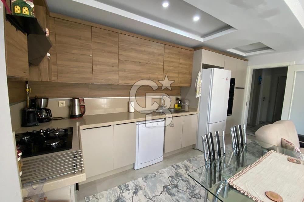 İKİZÇAY' DA MODALİFE 2 DE SATILIK 2+1 DAİRE