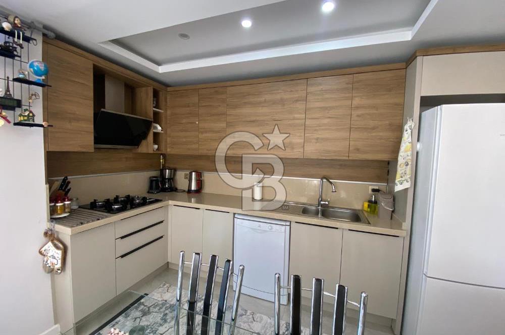 İKİZÇAY' DA MODALİFE 2 DE SATILIK 2+1 DAİRE